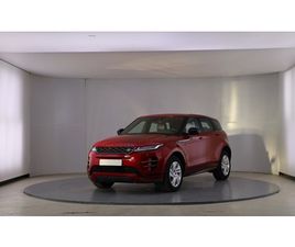 LAND ROVER RANGE ROVER EVOQUE D165 D163 MHEV R-DYNAMIC S 4WD AUTO 120 KW (163 CV)