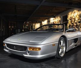 FERRARI F355 1998 FERRARI 355 (F355)