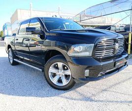 RAM TRUCKS RAM 1500 DODGE RAM 1500 5.7 GPL V8 LARAMIE SPORT N1