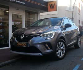 RENAULT CAPTUR 1.3 TCE 140 - 21 INTENS
