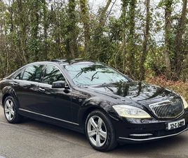 MERCEDES S-CLASS S 350 MERCEDES BENZ S350