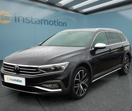 VOLKSWAGEN PASSAT ALLTRACK 2.0 TDI DSG 4MOTION 147 KW