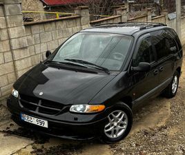 CHRYSLER VOYAGER CHRYSLER VOYAGER AN. 2000