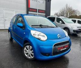 ② CITROEN C1 1.0I**2009**100000KM — CITROËN — 2EMEMAIN