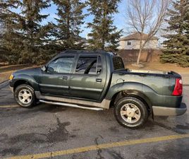 FORD EXPLORER SPORT TRAC 2003 FORD SPORT TRAC