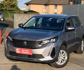 PEUGEOT 5008 ② PEUGEOT 5008 ACTIVE PACK 7 PLACES AUTOMATIQUE — PEUGEOT — 2EMEMAIN