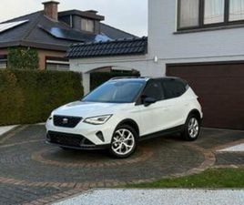 ② SEAT ARONA FR/BLANC GLACIAL/LED/CARPLAY/ACC/CAMÉRA/ — SEAT — 2EMEMAIN