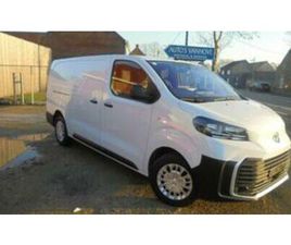 TOYOTA PROACE ② TOYOTA PRO ACE L3H1 - 2.0D - 145 PK - CRUISE - AIRCO - TREK. — TOYOTA — 2EMEMAIN