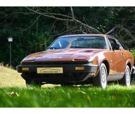 TRIUMPH TR8 ② TRIUMPH TR8 COUPE DE 1980 AVEC 6100KM — TRIUMPH — 2EMEMAIN
