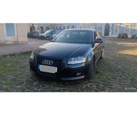 AUDI A3 SPORTBACK 2.0 140CV MAIO/09