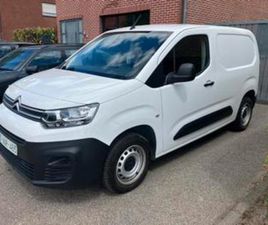CITROEN BERLINGO ② CITROEN BERLING LICHTE VRACHT 2022 — CITROËN — 2EMEMAIN