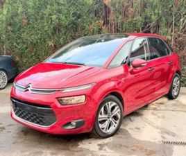 CITROEN C4 PICASSO ② CITROEN C4 PICASSO 2013 FUL OPTIE 6500€ GEKEURD VOOR VERKOOP — CITROËN — 2EMEMAIN