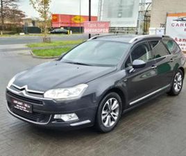 CITROEN C5 TOURER ② CITROEN C5 2.0 BLUEHDI EURO6B MET KEURING CARPAS EN GARANTIE — CITROËN — 2EMEMAIN