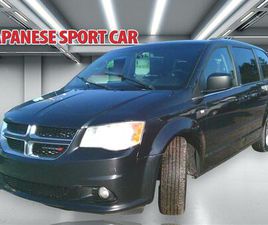 DODGE GRAND CARAVAN USED 2014 DODGE GRAND CARAVAN 4DR WGN 30TH ANNIVERSARY