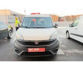 ② CARGO LÉGER FIAT DOBLO 1.3 MULTIJET BASE — FIAT — 2EMEMAIN
