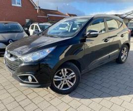 HYUNDAI IX35 ② HYUNDAI IX 35 1,7 DIESEL ONLY EXPORT — HYUNDAI — 2EMEMAIN