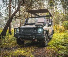 INEOS GRENADIER STATION WAGON 3.0TD STATION WAGON