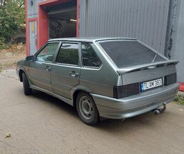 LADA 2114 LADA / ВАЗ 2114 AN. 2008