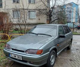 LADA / ВАЗ 2114