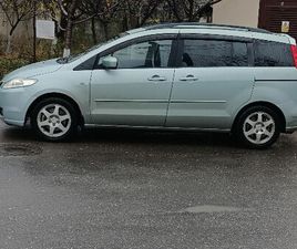 MAZDA 5 MAZDA 5 AN. 2006