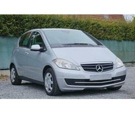 MERCEDES CLASSE A A 160 ② MERCEDES A160 - 2009 -1.5 ESSENCE - 86 000 KM — MERCEDES-BENZ — 2EMEMAIN