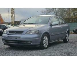 OPEL ASTRA ② OPEL ASTRA -1.4 ESSENCE — OPEL — 2EMEMAIN