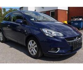 OPEL CORSA ② OPEL CORSA. E. 1.4 PÉTROLE. ANNÉE 2014. 6 MILLIARDS D'EUROS — OPEL — 2EMEMAIN