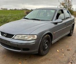 ② OPEL VECTRA 1.6 ESSENCE AUTOMATIQUE 2001 CLIME LEX OK — OPEL — 2EMEMAIN