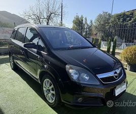 OPEL ZAFIRA ZAFIRA 1.6 16V ECOM 94CV COSMO