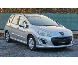 PEUGEOT 308 ② PEUGEOT 308 - 2014 - 1.6 CARGO LÉGER AU DIESEL ! ! ! — PEUGEOT — 2EMEMAIN