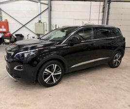 ② PEUGEOT 5008 GT LINE 7ZITPLAATSEN — PEUGEOT — 2EMEMAIN