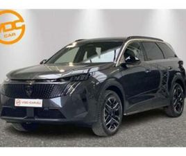 ② PEUGEOT 5008 III & E- ALLURE — PEUGEOT — 2EMEMAIN