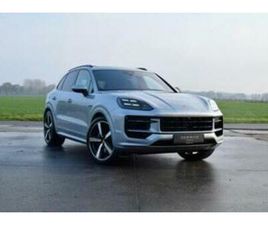 PORSCHE CAYENNE ② PORSCHE CAYENNE E-HYBRID, SPORTDESIN/HDMTRX/BOSE/ACC/22/18WY — PORSCHE — 2EMEMAIN