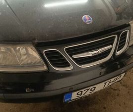 SAAB 9-5 ESTATE SAAB 9-5 ESTATE