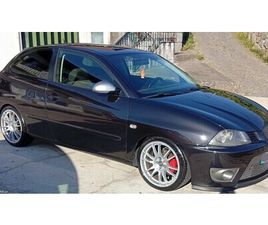 SEAT IBIZA 6L TDI 5 LUGARES JULHO/04