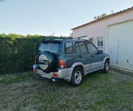 SUZUKI VITARA SEM VERSAO MAIO/98