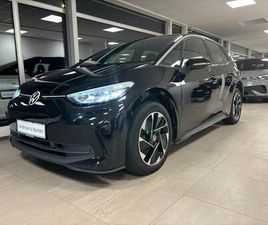 VOLKSWAGEN ID.3 BRUGT VW ID.3 EL PRO PERFORMANCE 204HK 5D AUT. TIL SALG