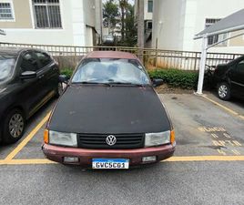 VOLKSWAGEN SANTANA VOLKSWAGEN SANTANA 1.8 MI 1998