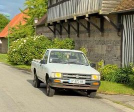 VOLKSWAGEN TARO VOLKSWAGEN TARO