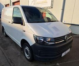 ② VOLKSWAGEN T6 TRANSPORTER 2.0 TDI BLUETTH/PDC/AIRCO/CC/TVA — VOLKSWAGEN — 2EMEMAIN