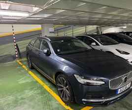 VOLVO V90 T6 VOLVO V90 T6 MARÇO/21