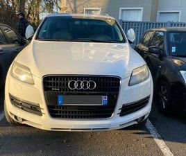 AUDI Q7 AUDI Q7