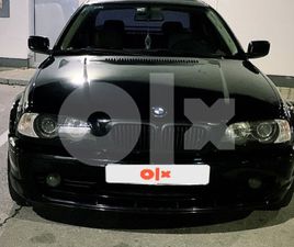 BMW E46 COUPE 318CI