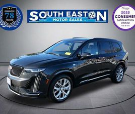 USED 2020 CADILLAC XT6 SPORT AWD