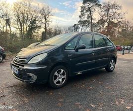 CITROEN XSARA PICASSO CITROEN XSARA PICASSO 1.6 HDI 92 5.0 CV
