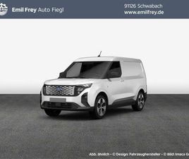 FORD TRANSIT COURIER TRANSIT COURIER TREND 1,5 L ECOBLUE 74 KW, 5-TÜR