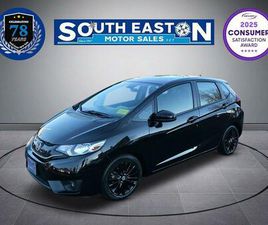 USED 2015 HONDA FIT EX-L