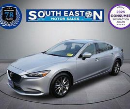2018 MAZDA MAZDA6 SPORT