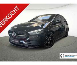 MERCEDES CLASSE B B 180 B 180 D LAUNCH EDITION