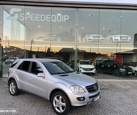 MERCEDES CLASSE M ML 320 MERCEDES-BENZ ML 320 CDI